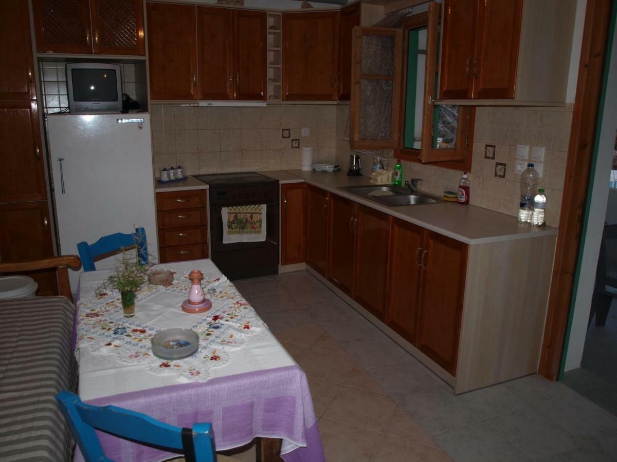 Kokagia House Villa Cherronisos  ภายนอก รูปภาพ